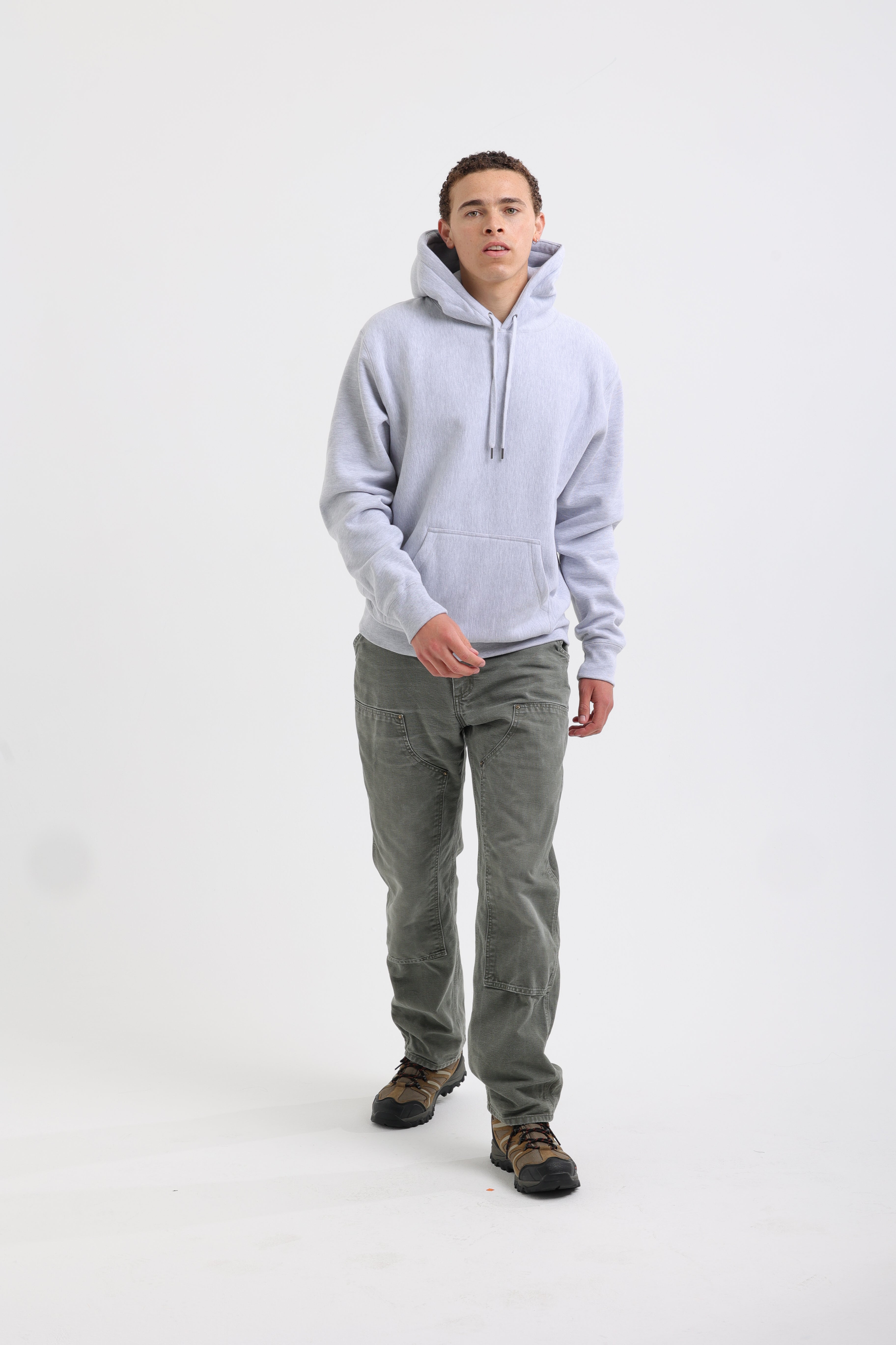 Summit Series No-Logo Pullover Hoodie – Summit Ice Apparel