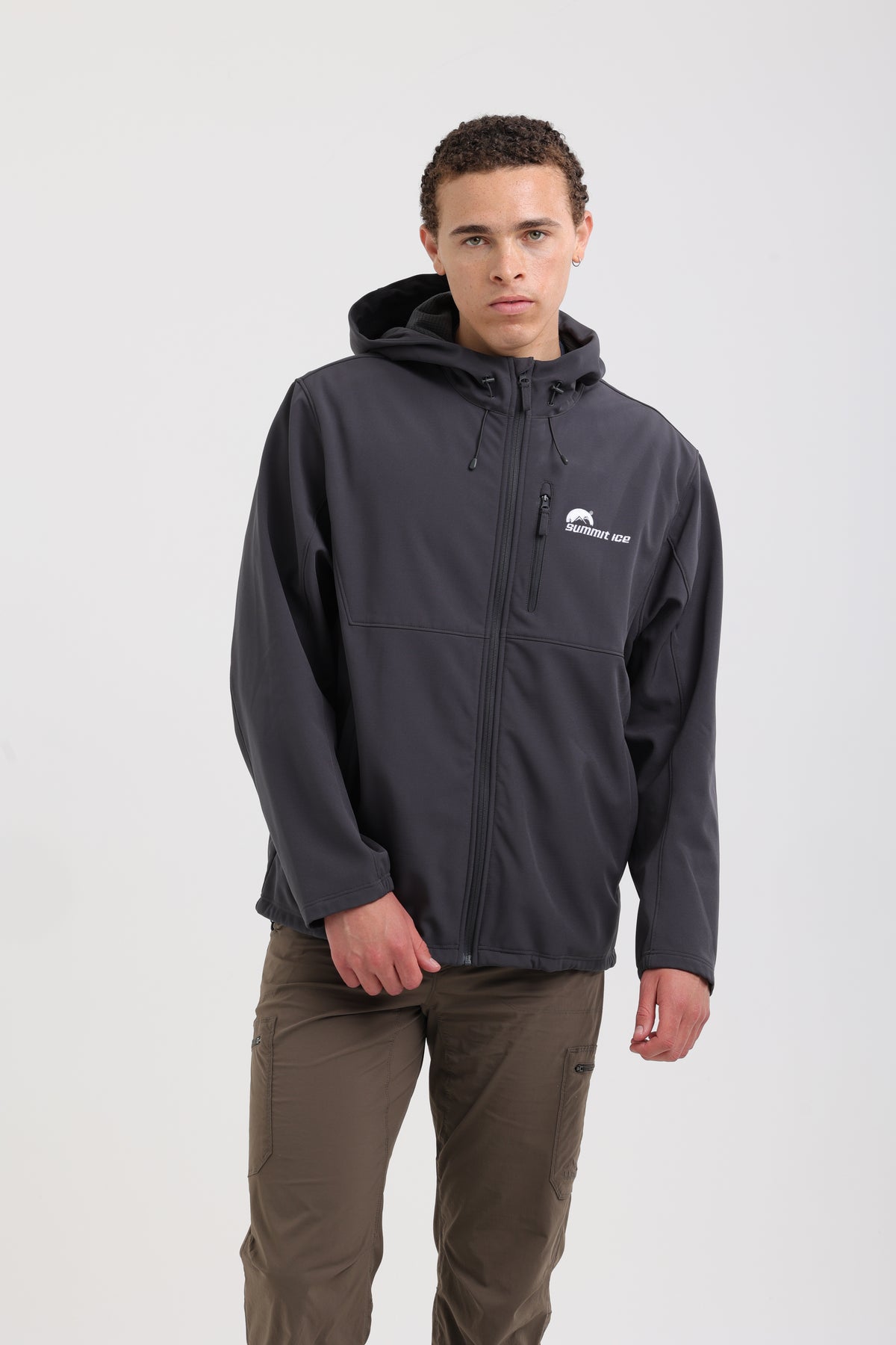 Giacca SoftShell Blu CONDOR SUMMIT 602 Giacca SoftShell Blu CONDOR SUMMIT 602