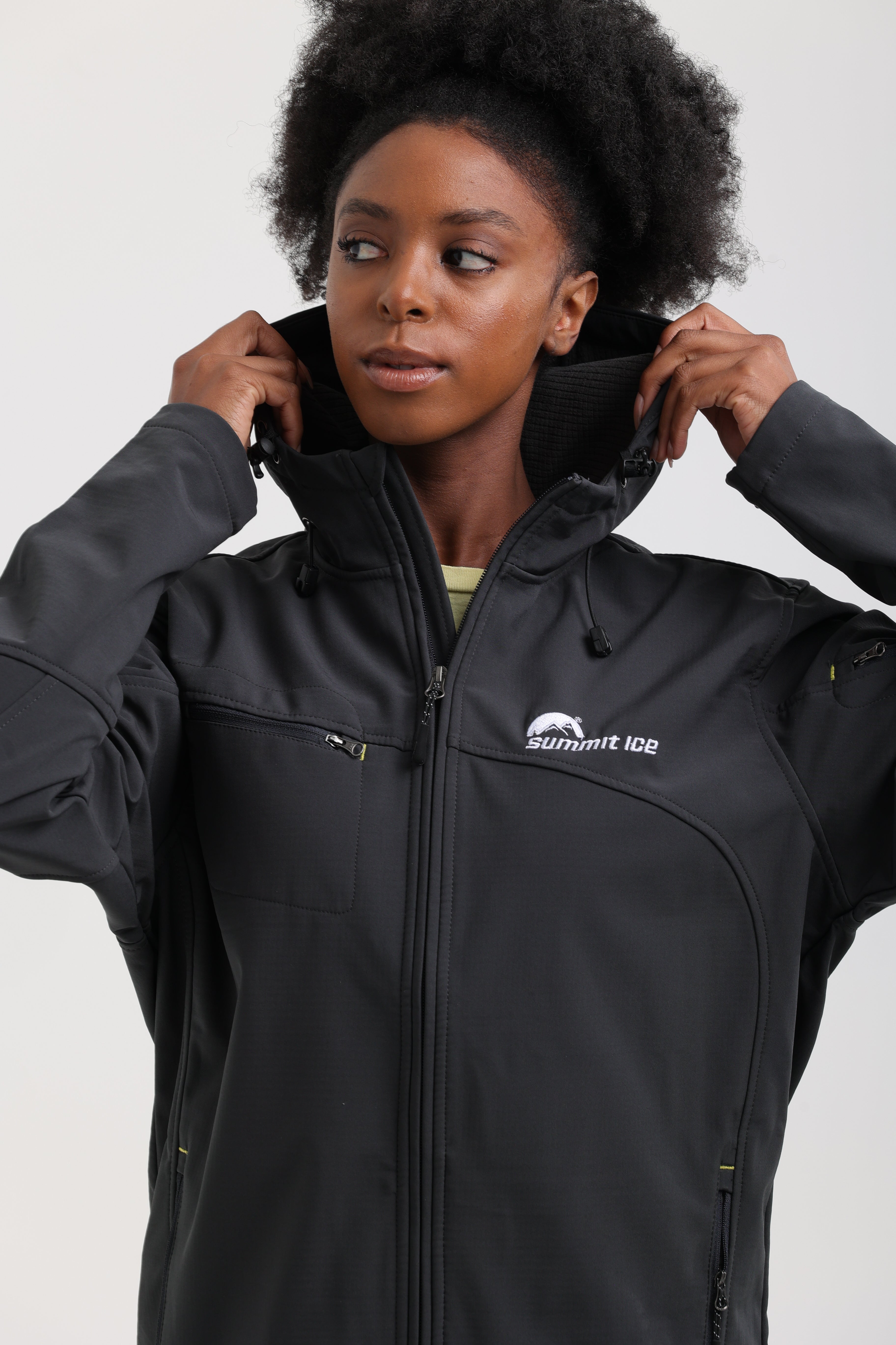Limited Edition Classic Softshell Jacket
