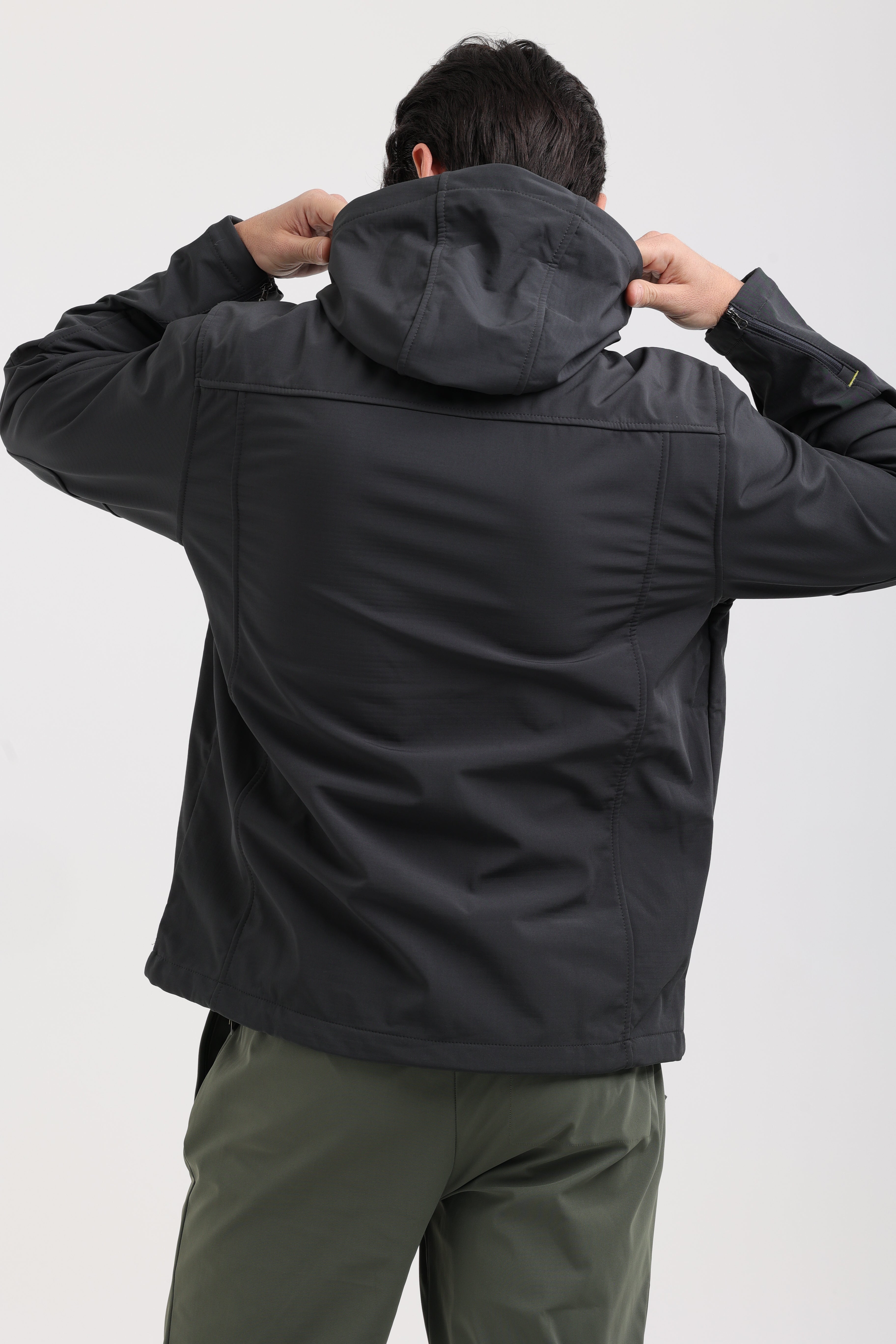 Limited Edition Classic Softshell Jacket