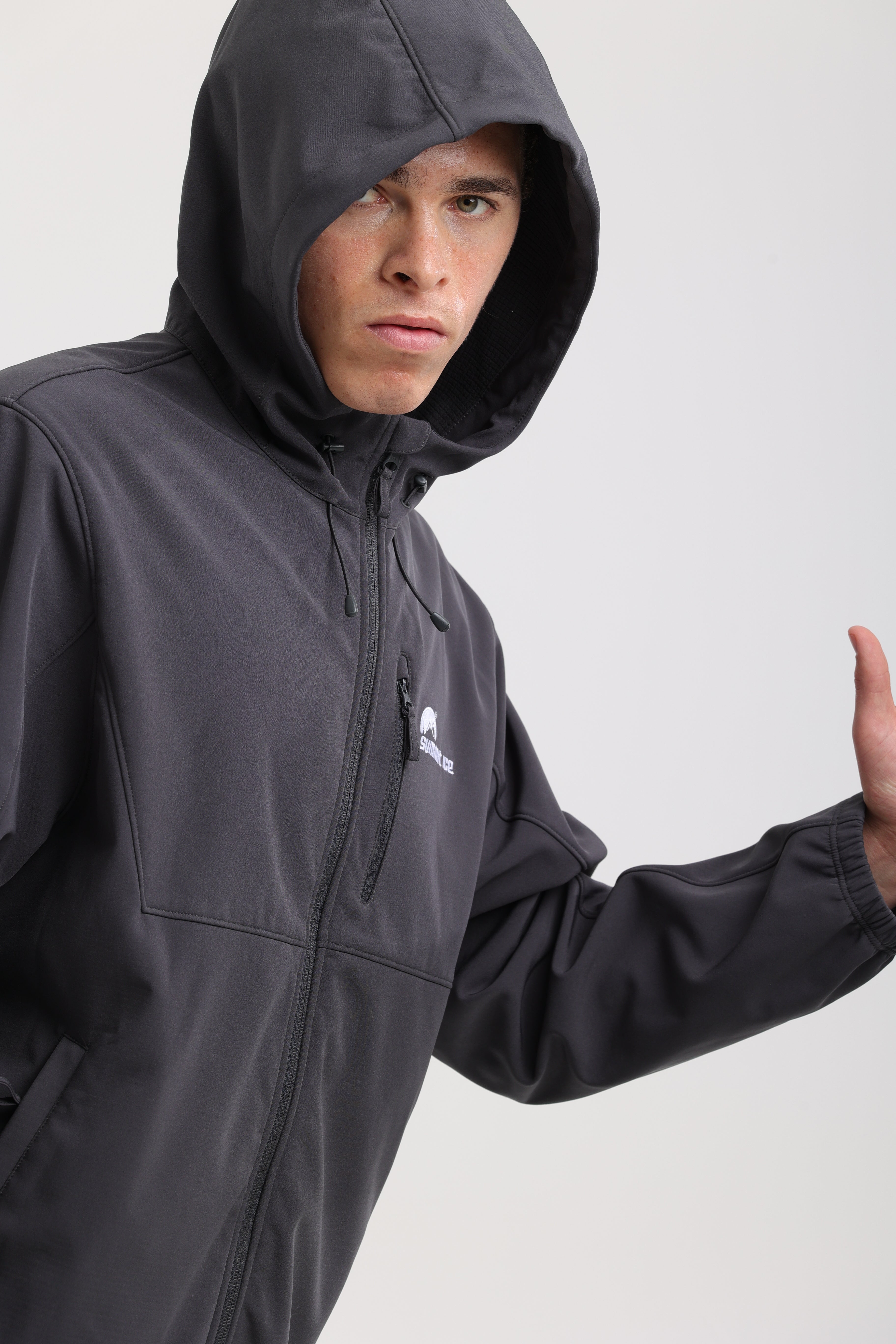 New Original Softshell Jacket – Summit Ice Apparel