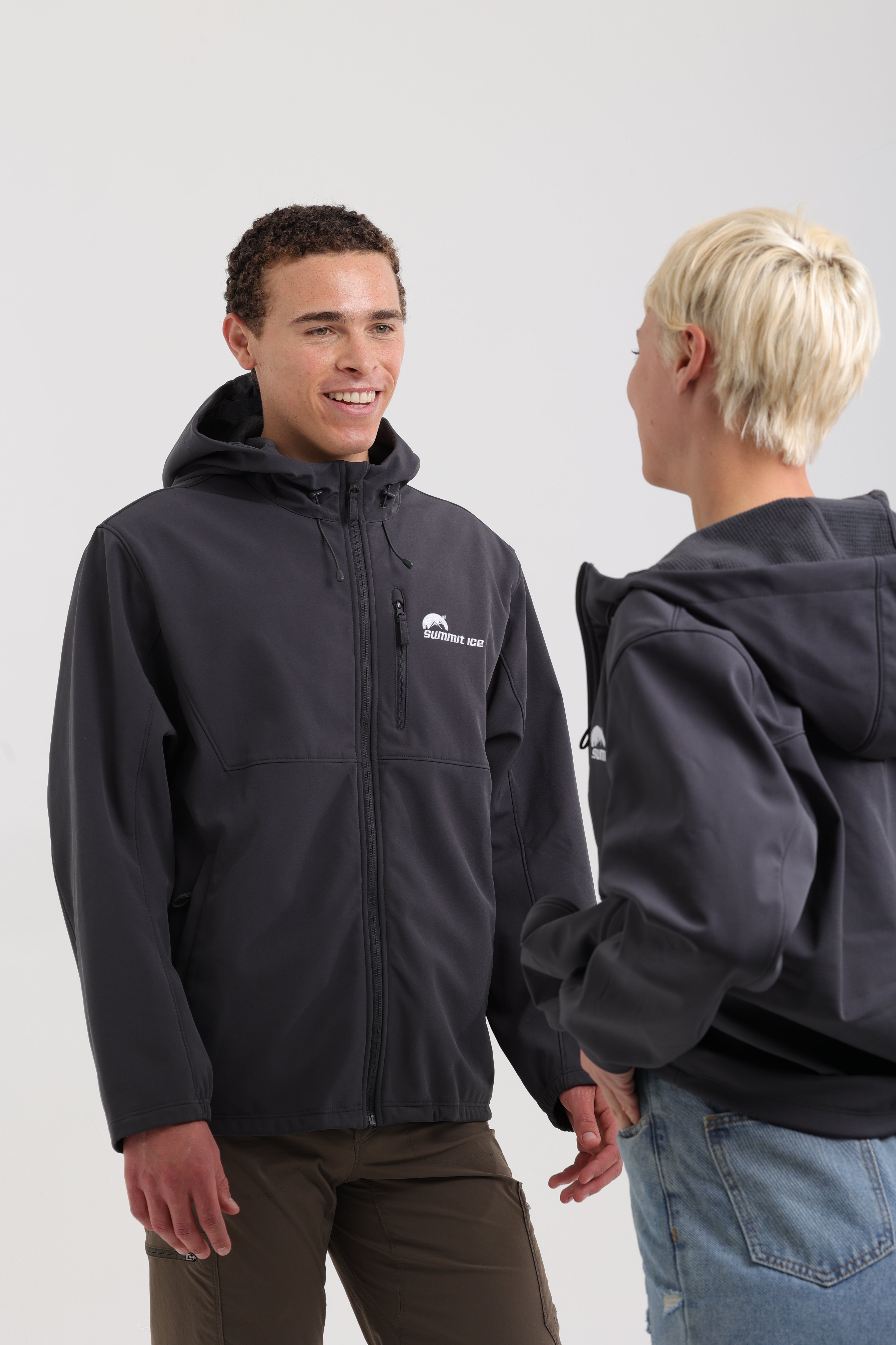 New Original Softshell Jacket
