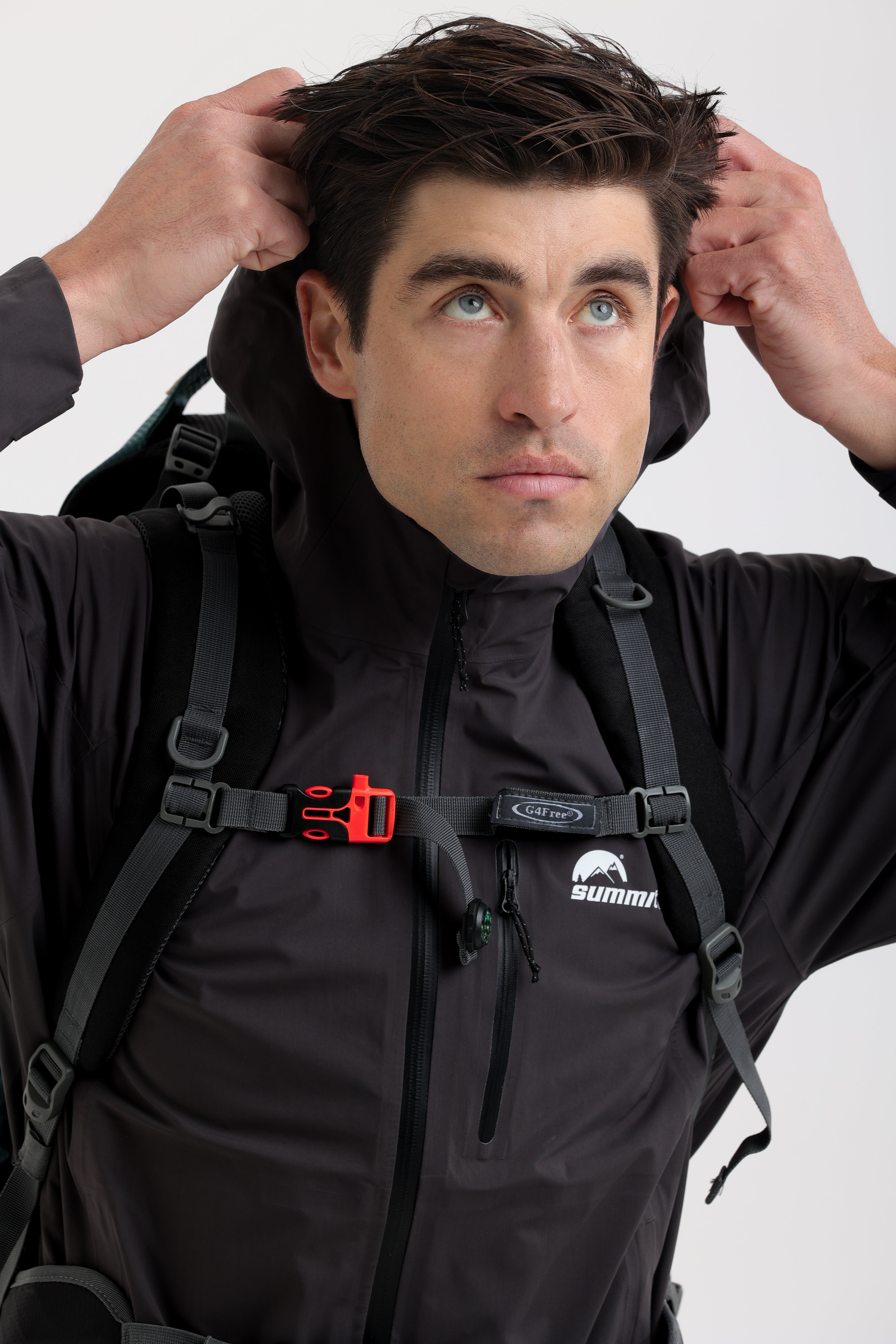 Cypress Shell Jacket – Summit Ice Apparel